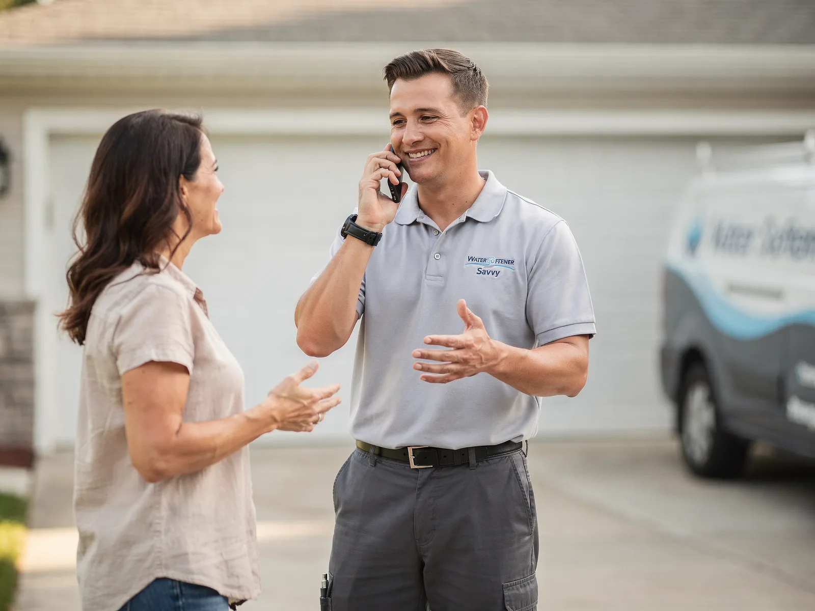 Water Softener Installation Ozark, IL FAQs